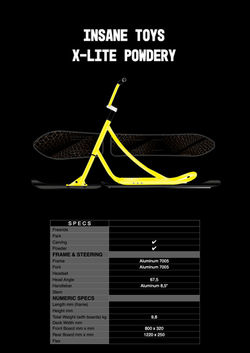 Snowscoot | Bmxeu