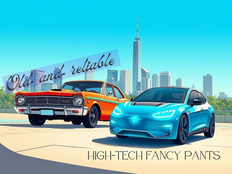 Understanding Car Batteries: Lead-Acid vs. Lithium