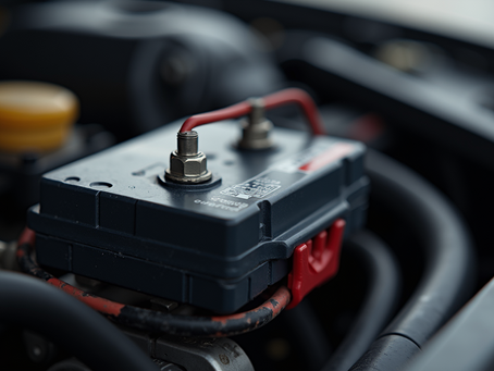 Features of High-Performance Car Batteries