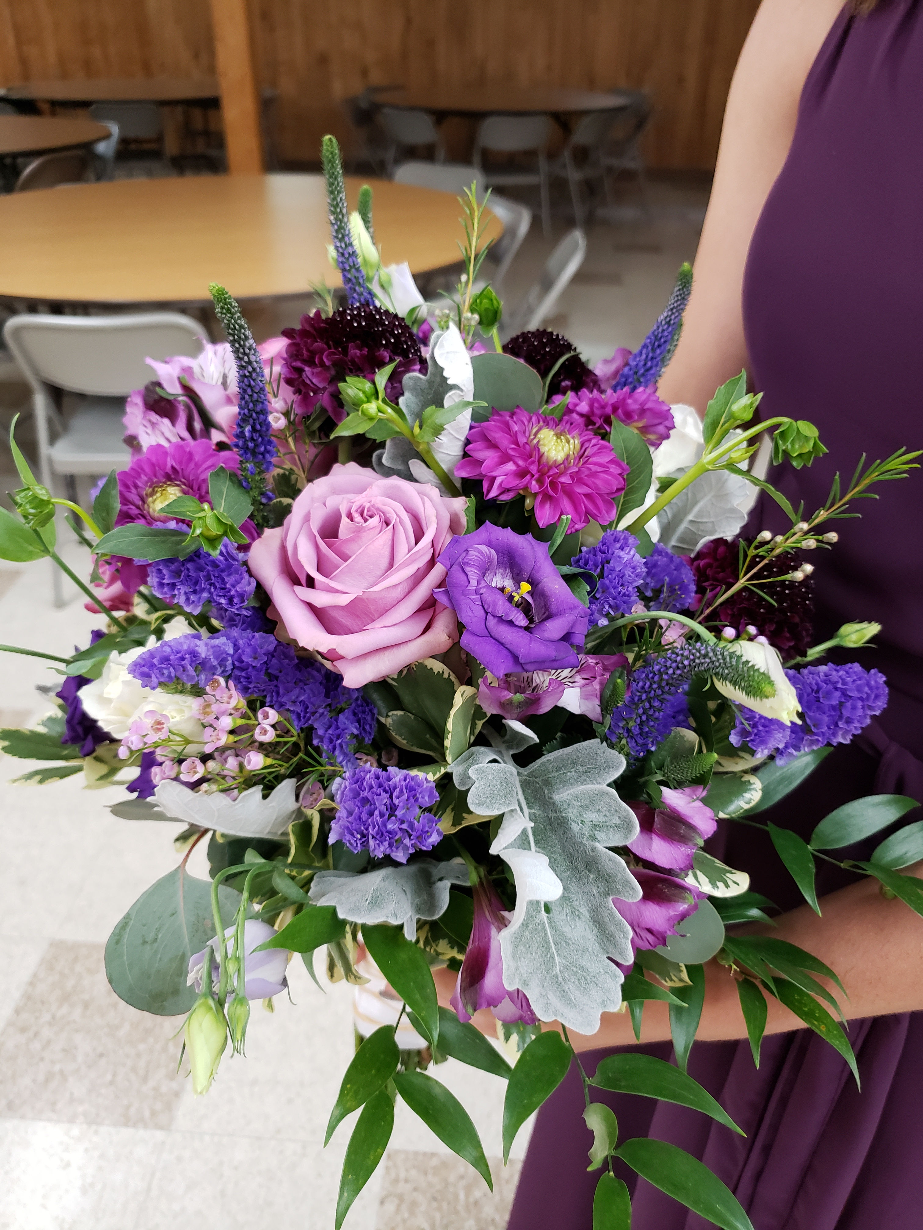 Bridesmaid Bouquet