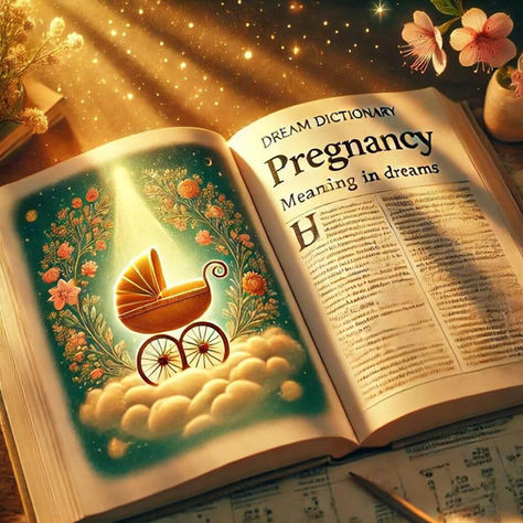 Co oznacza sen o ciąży? Przemiana czy niepokój?