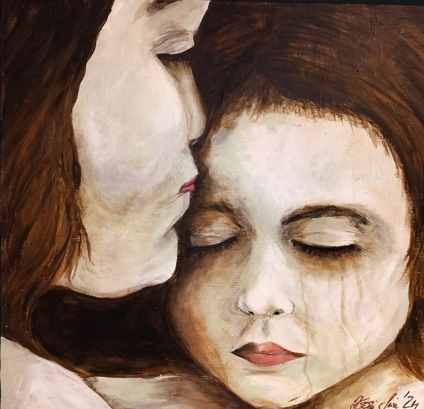 LIEBE DEIN INNERES KIND !