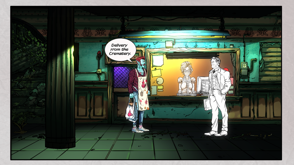 Wailing Heights