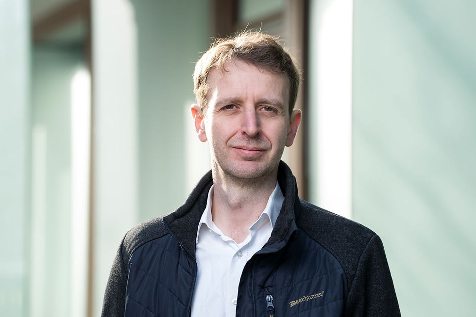 Joachim Greuner, 2. Vorsitzender Fokus Behandlungsfehler ©Henning Angerer
