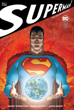 Superman: All Star by Grant Morrison