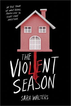 Violent Season by Sara Walters