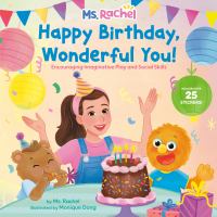 Ms. Rachel Happy Birthday, Wonderful You!