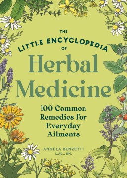 The Little Encyclopedia Herbal Medicine