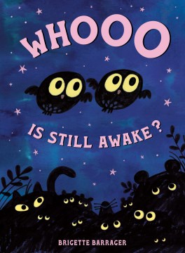 Whooo is still awake?