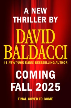 Nash Falls by David Baldacci