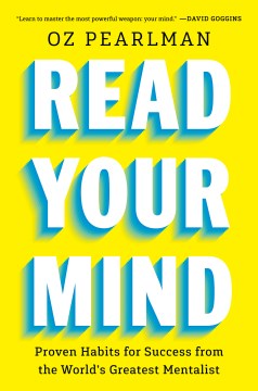 Read Yor Mind by Oz Pearlman