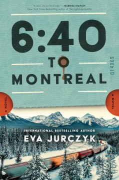 6:40 to Montreal by Eva Jurczyk