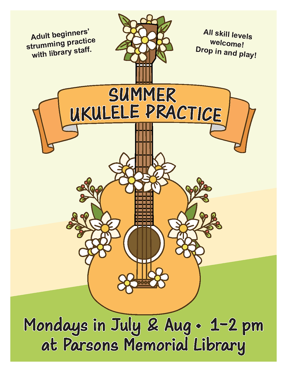 Summer Strumming