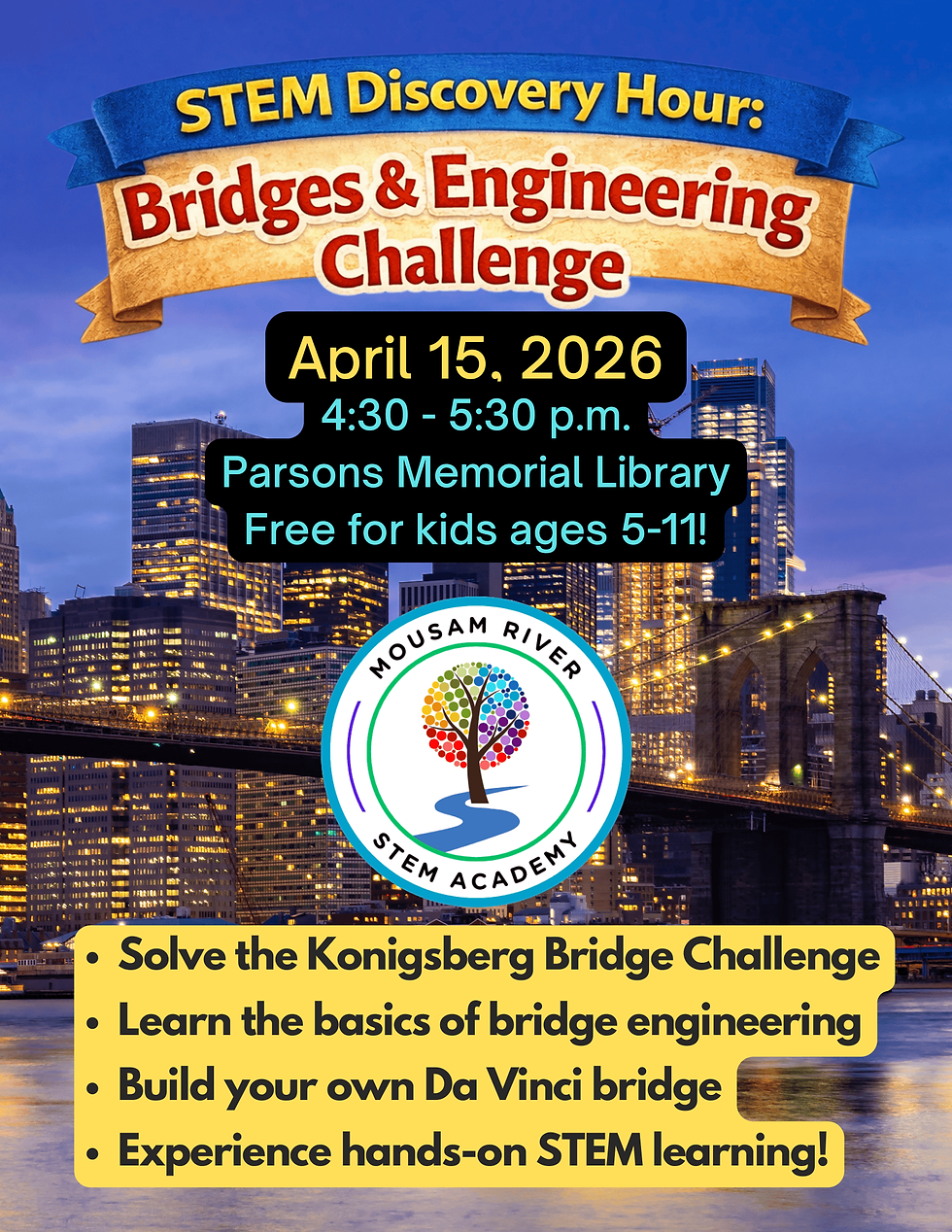 STEM Educational Workshop