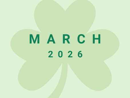 March 2026 New Books