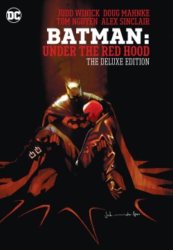 Batman: Under the Red Hood by Judd Winick
