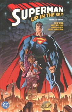 Superman: Up in the Sky by Tom King