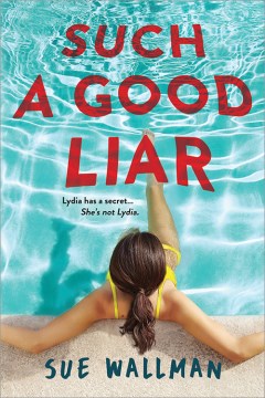 Such a Good Liar by Sue Wallman