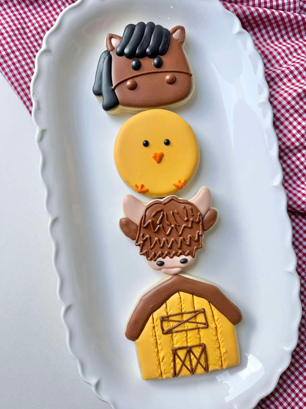 Cookie Decorating Class