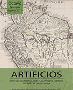 Portada Revista Artificios Número seis 6