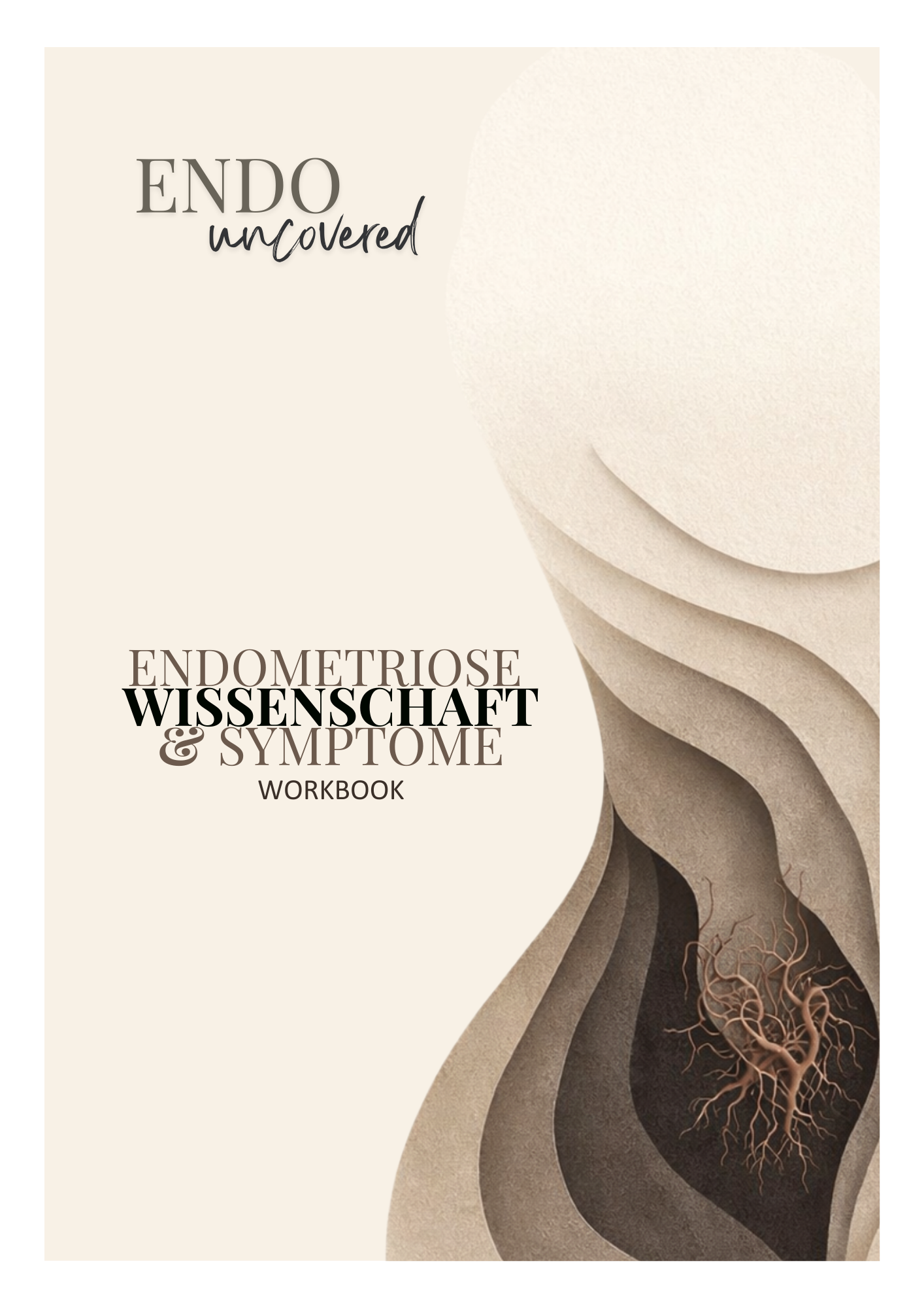 Workbook Endouncovered | Endometriose im Fokus