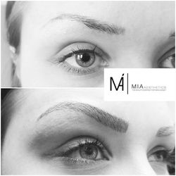 Wünschen Sie sich auch wunderschöne Augenbrauen _ ❤❤❤❤ _ WE LOVE EYEBROWS IN PERFECTION_ _MIA#Black 