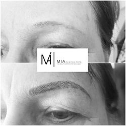 Wünschen Sie sich auch wunderschöne Augenbrauen _ ❤❤❤❤ _ WE LOVE EYEBROWS IN PERFECTION_ _MIA#Black 