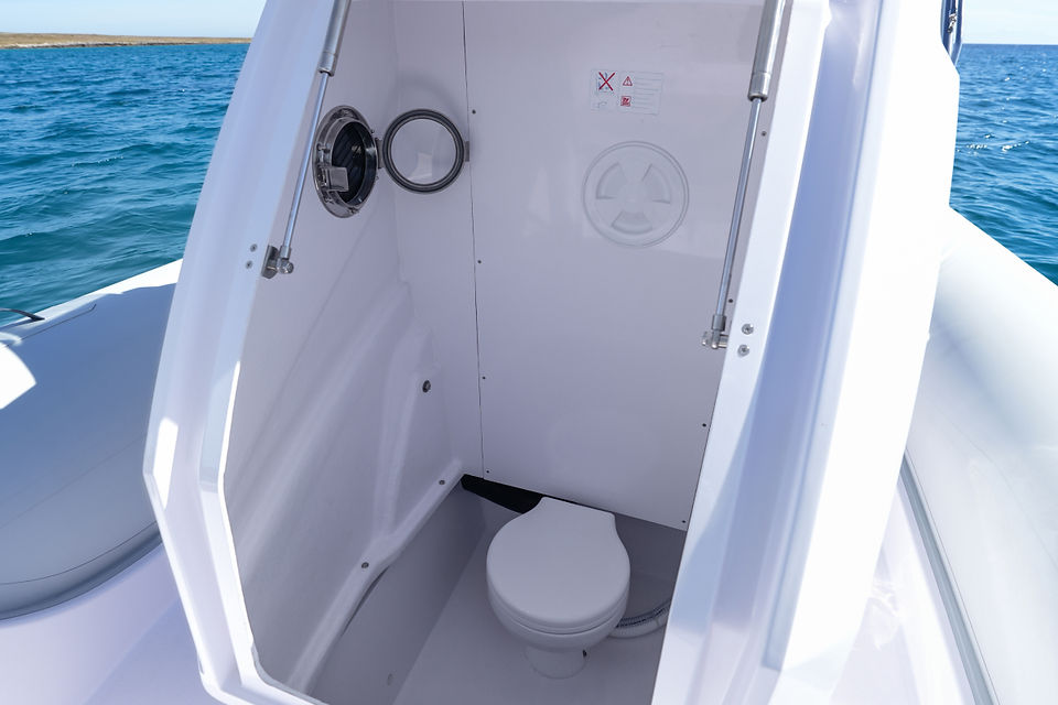 The Italboats Predator 700 is the latest Italian RIB designed and released by the Italboats factory.