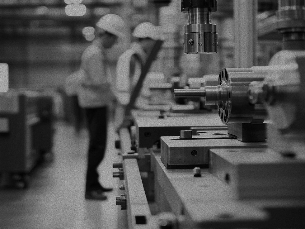 Pryde Measurement Logistics Centre