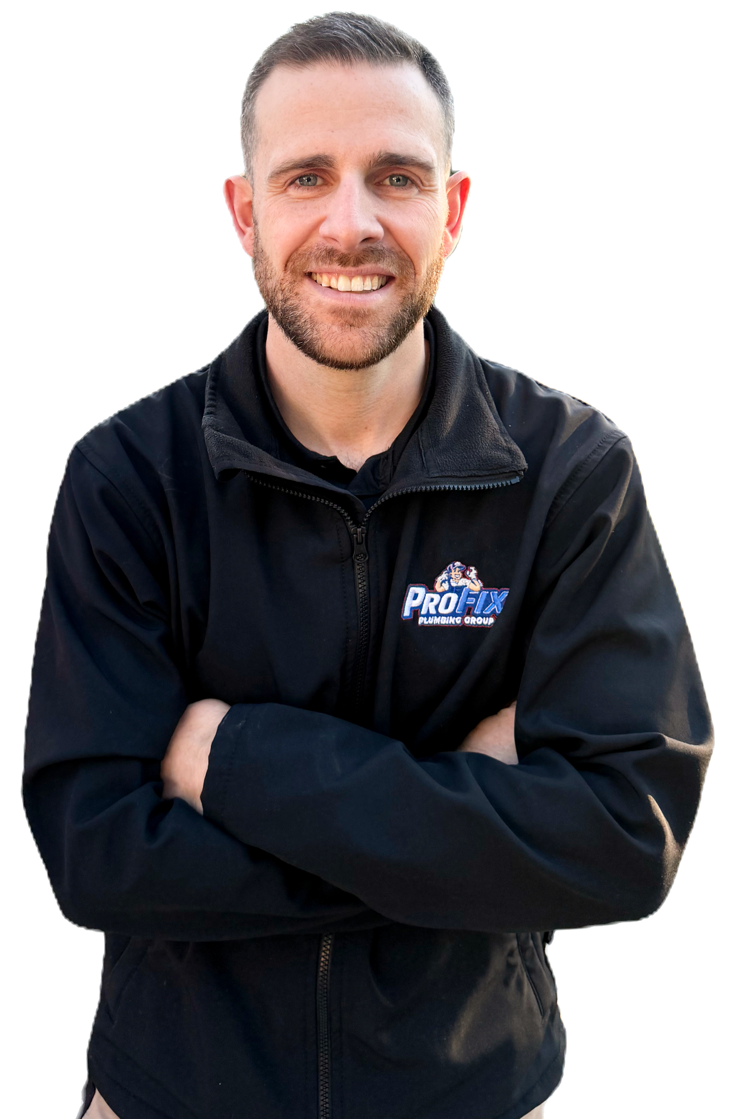 Rohan, owner of ProFix Plumbing Group.