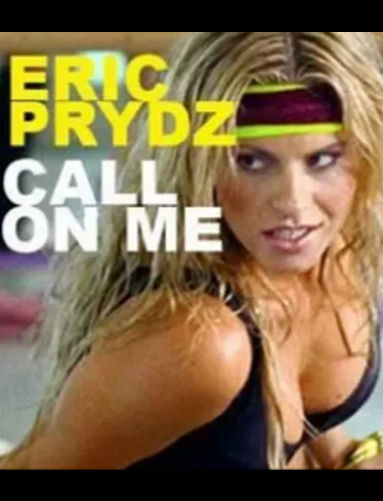 Eric Prydz Call On Me music video still