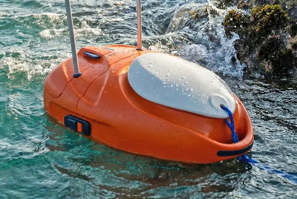 Aquapac for spearfishing
