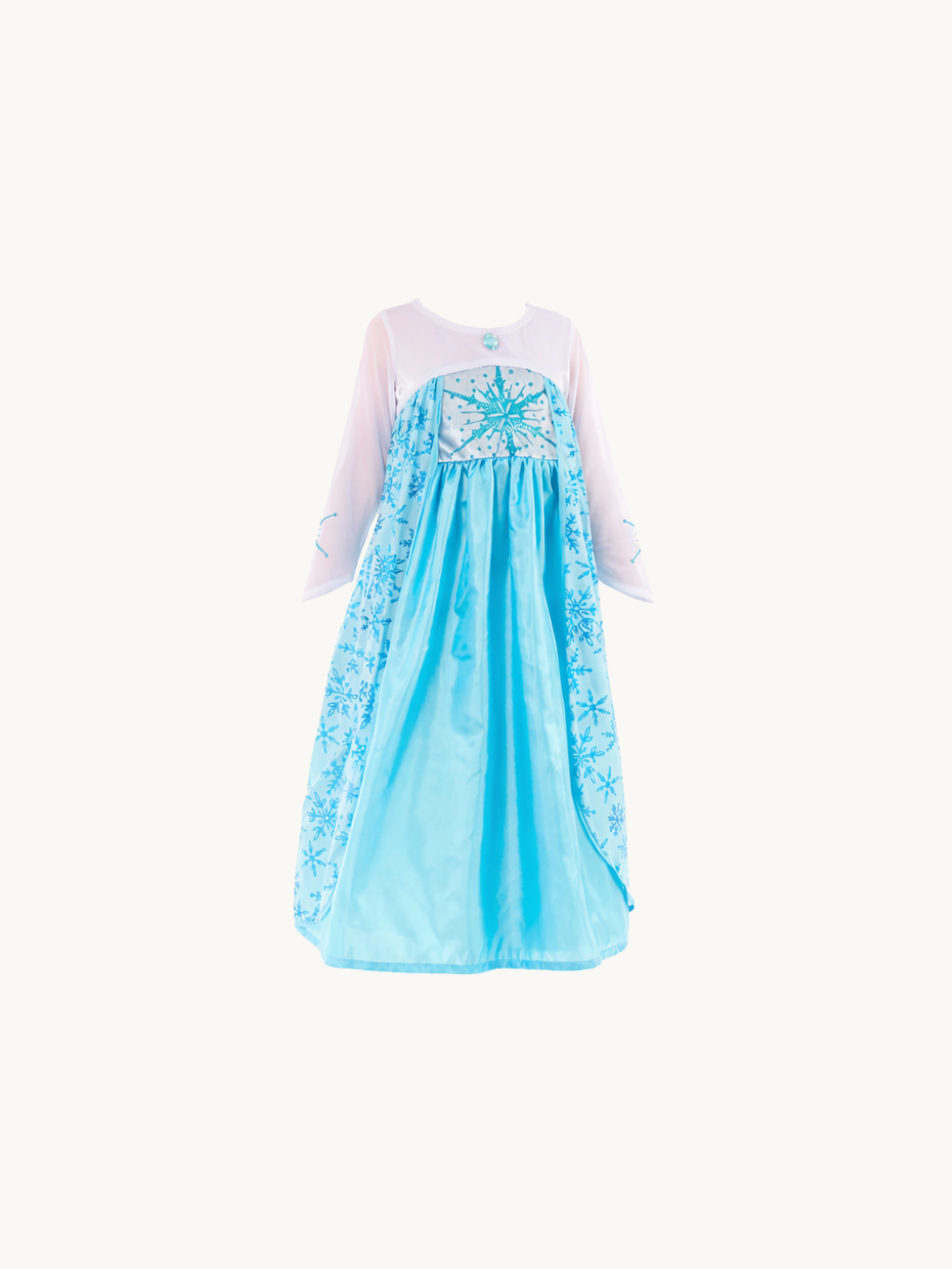 שמלת נסיכה אלזה