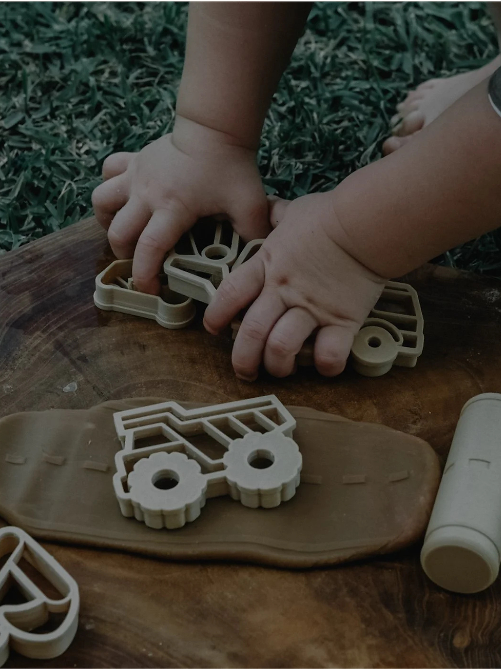 תמונה ממוזערת: סט חותכני בנייה