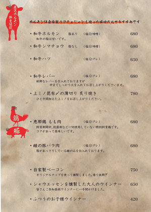 鶏と豚