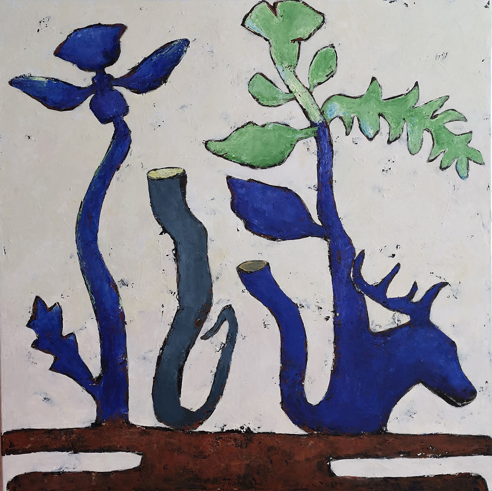 ECOS DE UM TEMPO ANTIGO