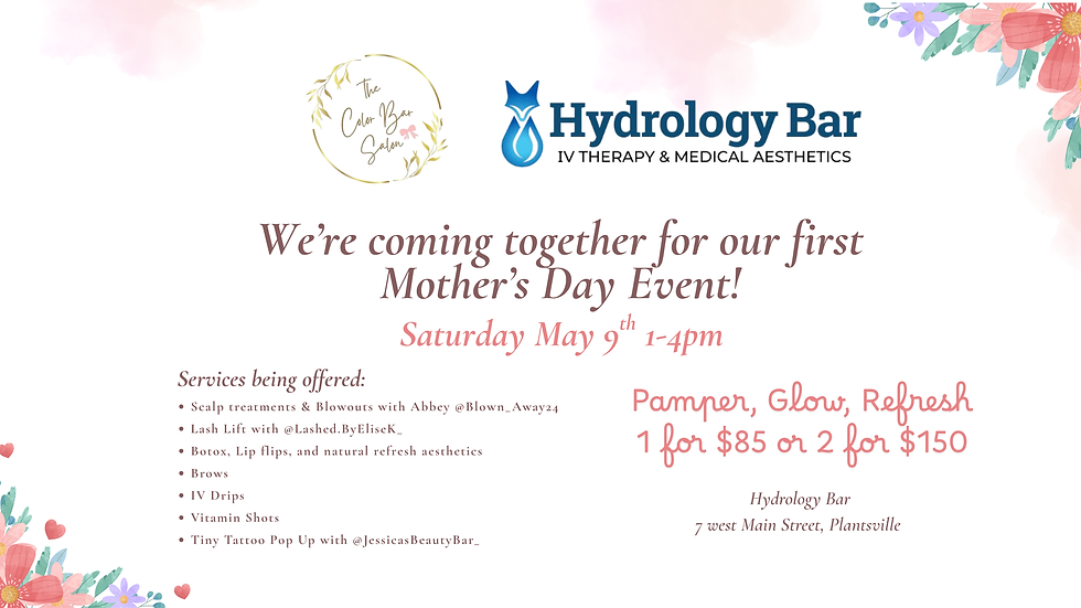 Mother's Day Event