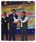 ICSE  School Topper 2015