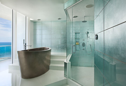 Bal Harbor Condominium Residential Remodeled Project