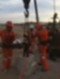 Construcción de pozo en Veracruz
