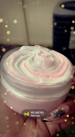 Thumbnail: MOISTURIZING WHIPPED BODY BUTTER