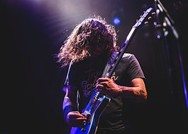 Rock Guitarist