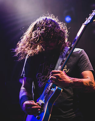 Rock Guitarist