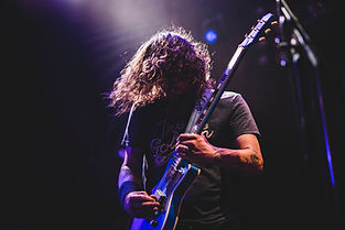 Rock Guitarist
