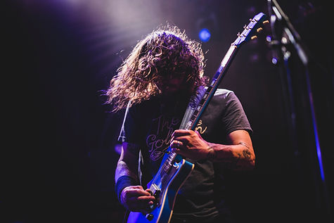 Rock Guitarist