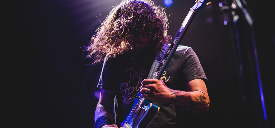 Rock Guitarist