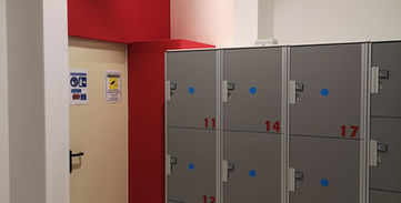 Deposito bagagli a Bologna - locker self-service