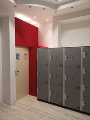 Deposito bagagli a Bologna - locker self-service