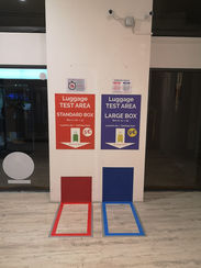 Deposito bagagli a Bologna - locker self-service