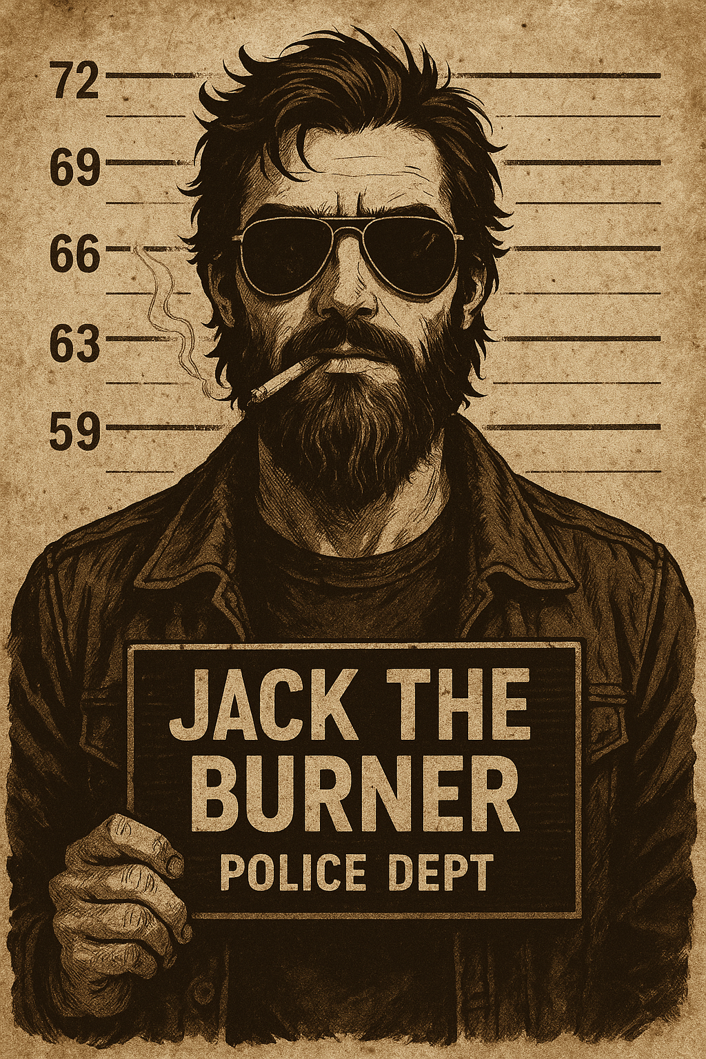 Writer: Jack the Burner